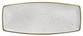 Horecano - Порцеланово плато правоъгълно 37см ARIZONA (F3166WY-14.5PG)