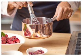 Тиган от неръждаема стомана/меден 1,4 l – Blomsterbergs