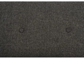 Сив разтегателен диван 205 cm Regal - Novogratz