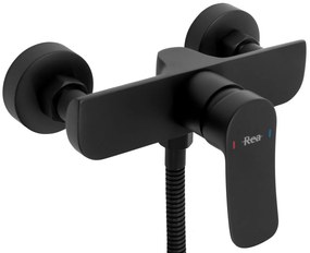 Смесител за душ REA Dart Black