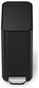 Кошче за отпадъци от неръждаема стомана 5 л - simplehuman