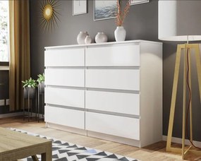 Скрин Juniper 8S-Бял