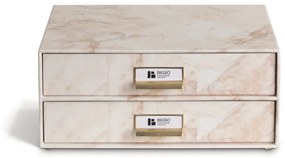 Картонен органайзер с чекмеджета Birger Paper Laminate – Bigso