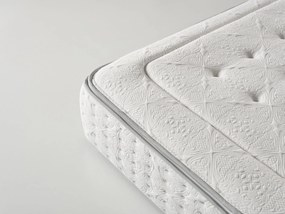 Матрак Onesleep, Verso Adapt Sleep Technology, 180x200x28, Среден към твърд, Покет пружина, Високоеластична пяна