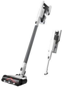 Вертикална прахосмукачка Tineco A30S Plus, 160W, 20000 Pa, 140 м2, 60 мин, 1000 мл, iLoop сензор, PureCyclone технология, LED, Бял/сив