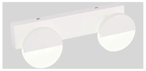 Бяла LED светлина за стена Sing - Candellux Lighting