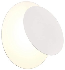 Бяла LED светлина за стена Mio - Trio