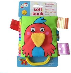 Galt - Малка мека книжка, Градина