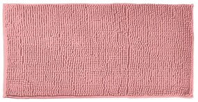 Розов килим за баня 50x120 cm Sweety – douceur d'intérieur