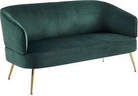Диван Vyragosa-Зелено