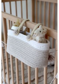 Органайзер за детско легло 25 cm Maria – Lorena Canals