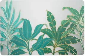 Пластмасова подложка за хранене 44x28,5 cm Vayana – douceur d'intérieur