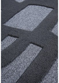 Тъмносин килим от рециклирани влакна 160x230 cm Therese – Villeroy&amp;Boch