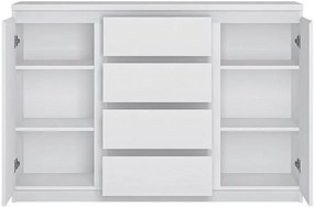 Бюфет Louise 2D4S-White