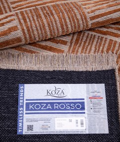 Килим (200 x 290) 23043A - Оранжево