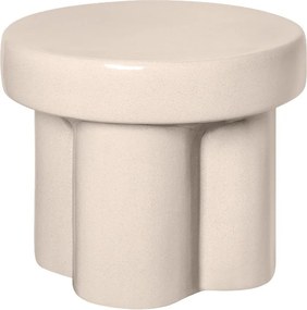 Керамична кръгла странична масичка ø 40 cm Toru – Blomus