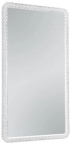Стенно огледало със светлина 37x70 cm Yuna – Mirrors and More