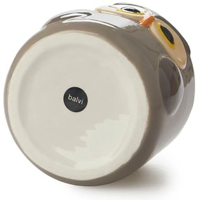 Керамичен съд ø 13,5 cm Owl - Balvi