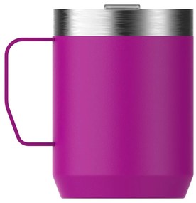 Розова термочаша от неръждаема стомана 230 ml Stay-Hot Camp Mug Violet Blossom – Stanley