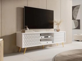 TV кабинет Porto-Leuko-Length: 135 cm