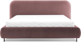 Облечено легло Prius-180 x 200-Розово