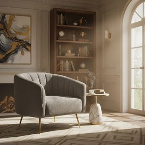 Фотьойл Ashvane-Сиво