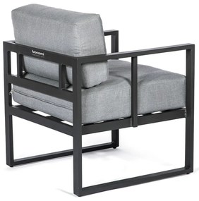 Графитно сив градински фотьойл Bellisima Bellissima - Bonami Selection