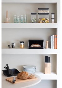 Стоманена кутия за хляб Roll Top – Brabantia