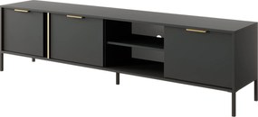 ТV шкаф Larry 3D-Anthraki