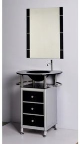 Мебели за баня стъкло » ICG 67B