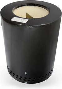 Втора ръка: Чушкопек троен Rubino RU-03, 1600W, Черен
