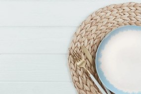 Сервиз за хранене LA MEDITERRANEA Ibiza, 12 части, порцелан