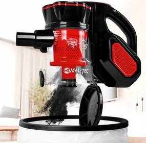 Ръчна прахосмукачка Vertical Turbo Cyclone 5 в 1 600W без торбичка