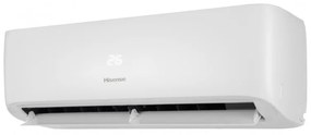Инверторен климатик Hisense Easy Smart CA25YR03, 9000 BTU, 14 м2, А++, Тиха работа, FreezeProtect до -15°C, Бял