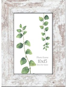 Светлосива рамка за стена , 14,5 x 19,5 cm Narvik - Styler