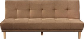 Диван - Легло Cozy-Светлокафяво