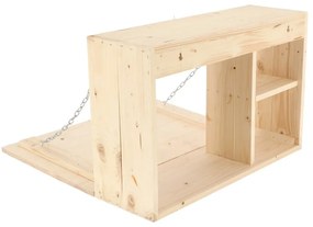 Градинска бар маса 56x58 cm Baar – Esschert Design