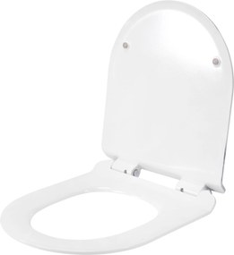 Седалка за тоалетна CARLO GRANIT SHINY DUROPLAST SLIM