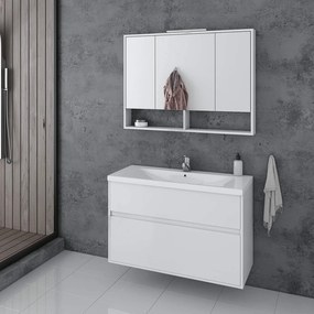 Комплект за баня Drop Instinct 100