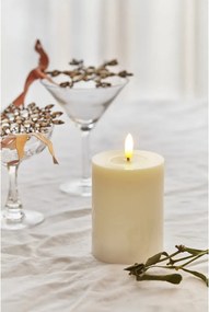 LED свещ на батерии (височина 10 cm) Sille – Sirius