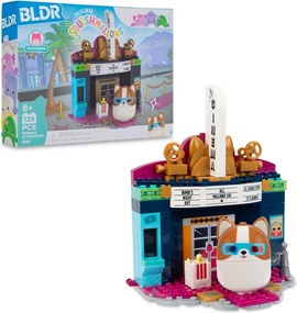 Строителен комплект BLDR Reginald – SQUISHMALLOWS