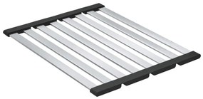 GROHE 40856SD0 - отцедител 450 × 348 мм от четкана неръждаема стомана