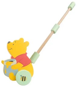 Дървена буталка - Мечо Пух - Winnie The Pooh (FSC®)