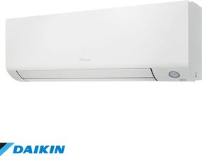 Разопакован: Инверторен климатик Daikin Perfera W FTXM35A + RXM35A, 12000 BTU, 25 м2, А+++, Wi-Fi, R-32, Бял
