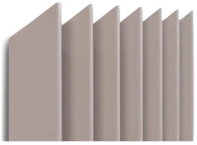 Сиво-бежова метална стенна закачалка Sensu – Spinder Design