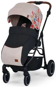 Бебешка количка ALL ROAD KINDERKRAFT - птици