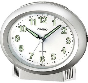 Будилник Casio TQ-266-8E Сребрист