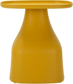 Пластмасова кръгла странична масичка ø 48 cm Gea – Mauro Ferretti