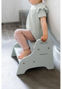 Светлосиня подвижна стълба Aquamarine – Kindsgut