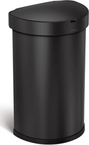 Безконтактен кош за отпадъци от неръждаема стомана 45 л - simplehuman
